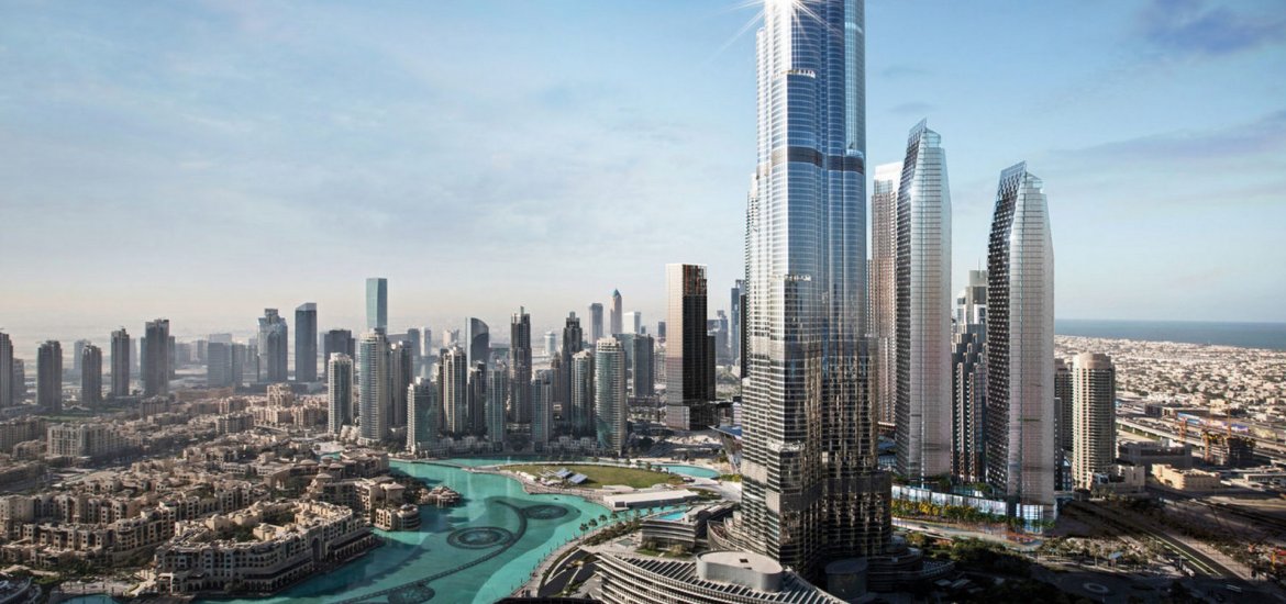 Penthouse for sale in The Opera District, Downtown Dubai, Dubai, UAE 5 bedrooms, 926 sq.m. No. 24644 - photo 4