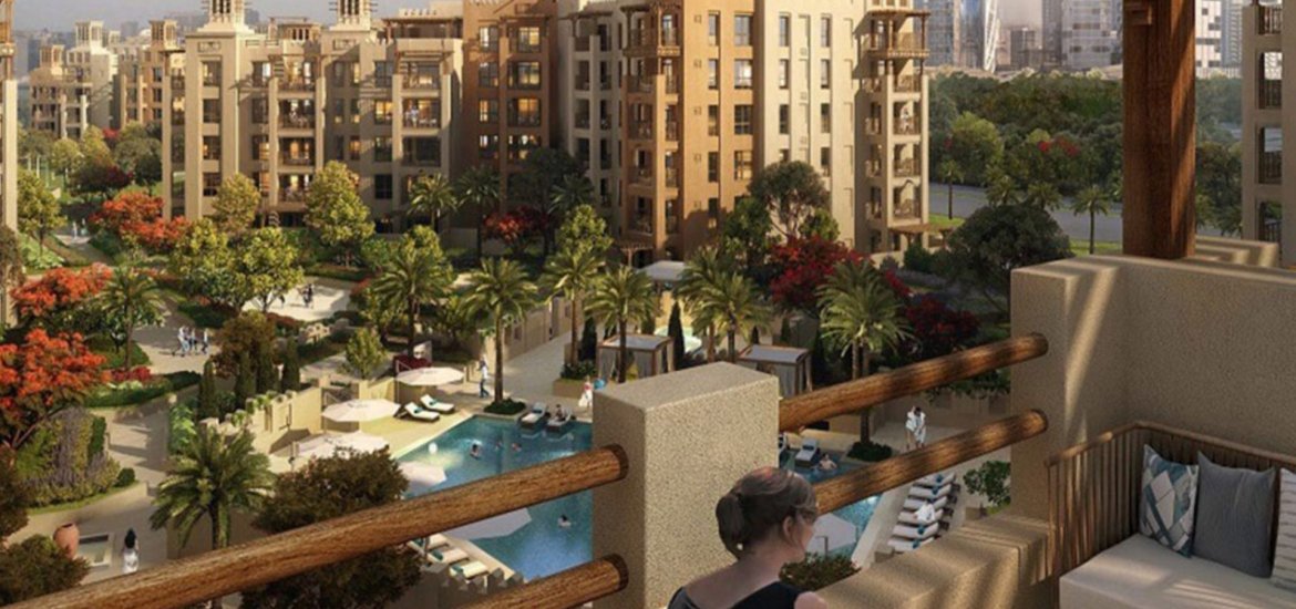 Apartment in Umm Suqeim, Dubai, UAE, 2 bedrooms, 134 sq.m. No. 24700 - 5