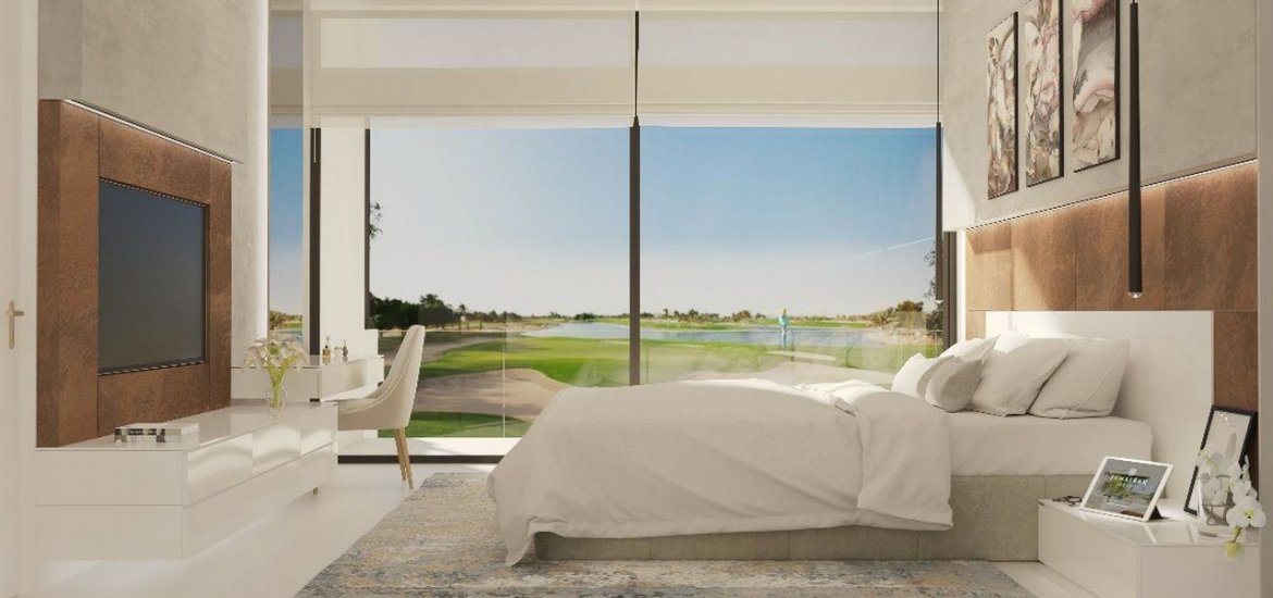 Townhouse in Jumeirah Golf Estates, Dubai, UAE, 4 bedrooms, 320 sq.m. No. 24526 - 1