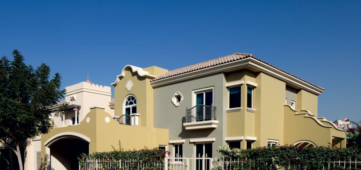 Villa for sale in Dubai Sports City, Dubai, UAE 5 bedrooms, 662 sq.m. No. 24616 - photo 6