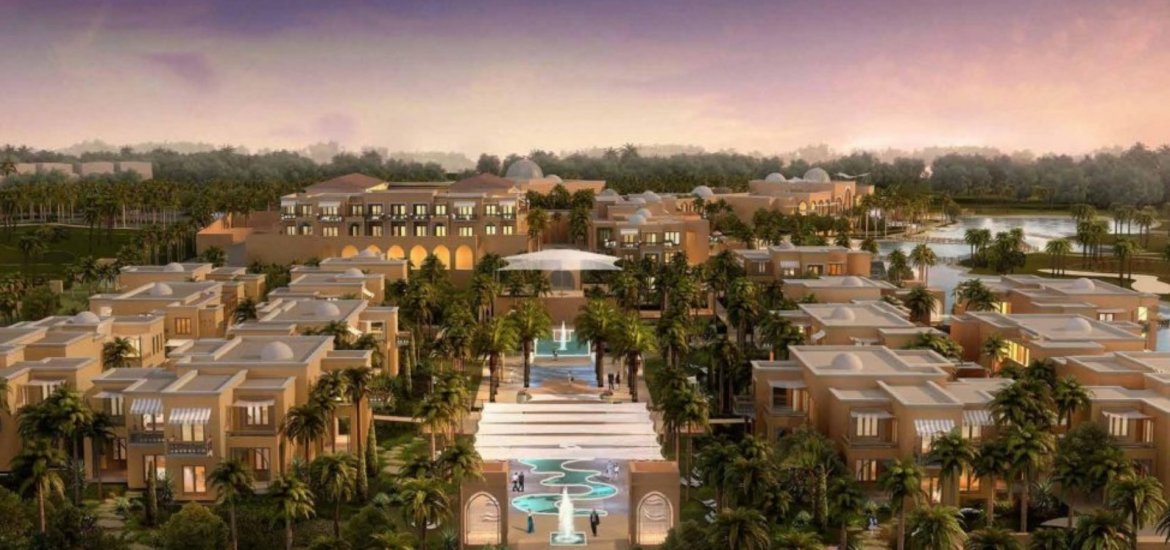Villa in Akoya, Dubai, UAE, 2 bedrooms, 189 sq.m. No. 24637 - 5
