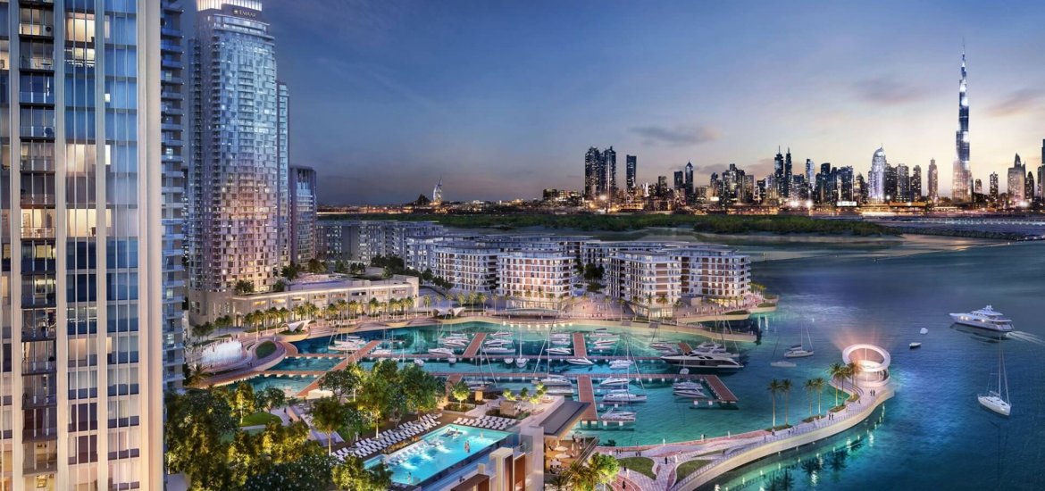 Apartment for sale in Dubai Creek Harbour (The Lagoons), Dubai, UAE 3 bedrooms, 153 sq.m. No. 24658 - photo 5