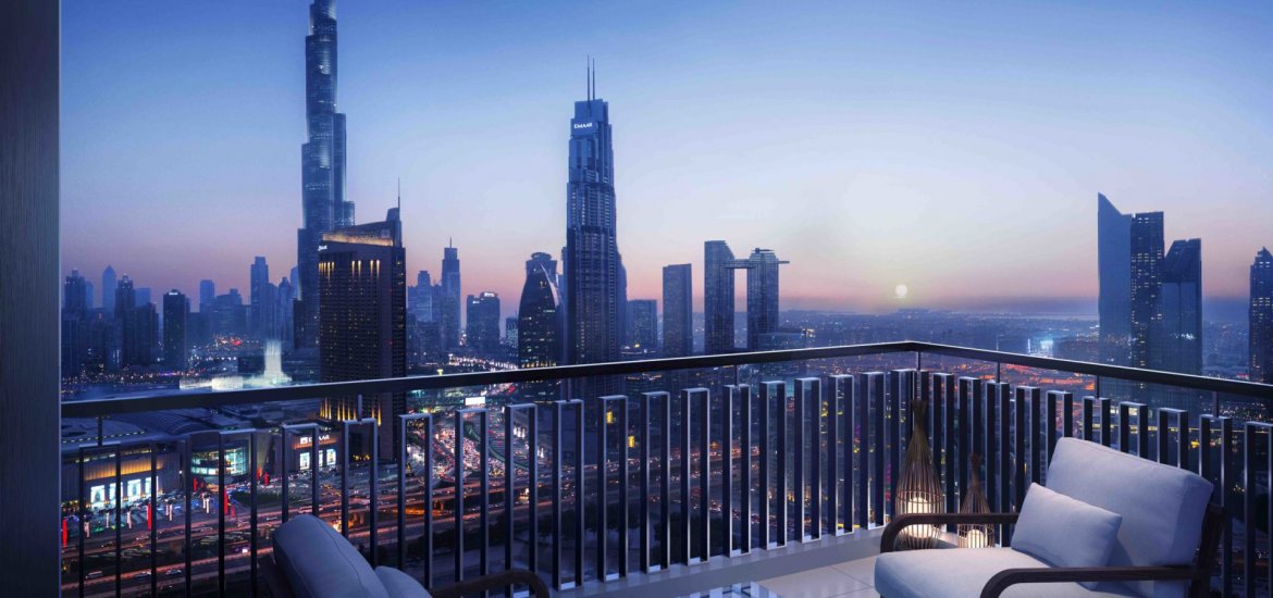 Apartment in Downtown Dubai, Dubai, UAE, 3 bedrooms, 160 sq.m. No. 24697 - 4
