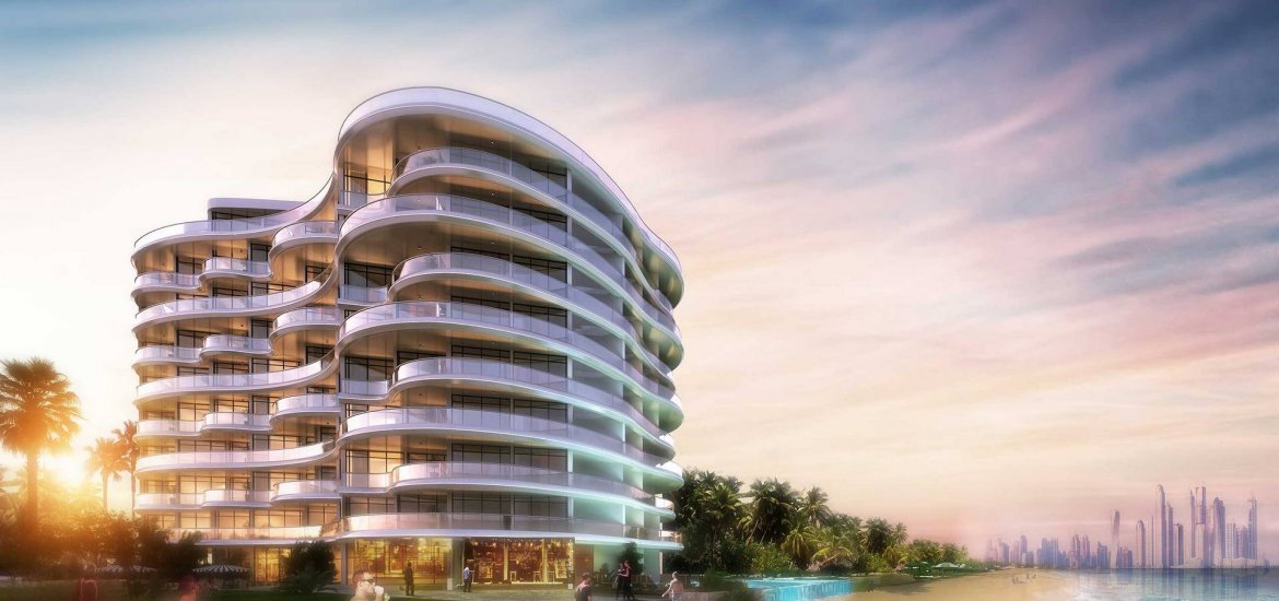 Apartment in Palm Jumeirah, Dubai, UAE, 2 bedrooms, 152 sq.m. No. 24277 - 2