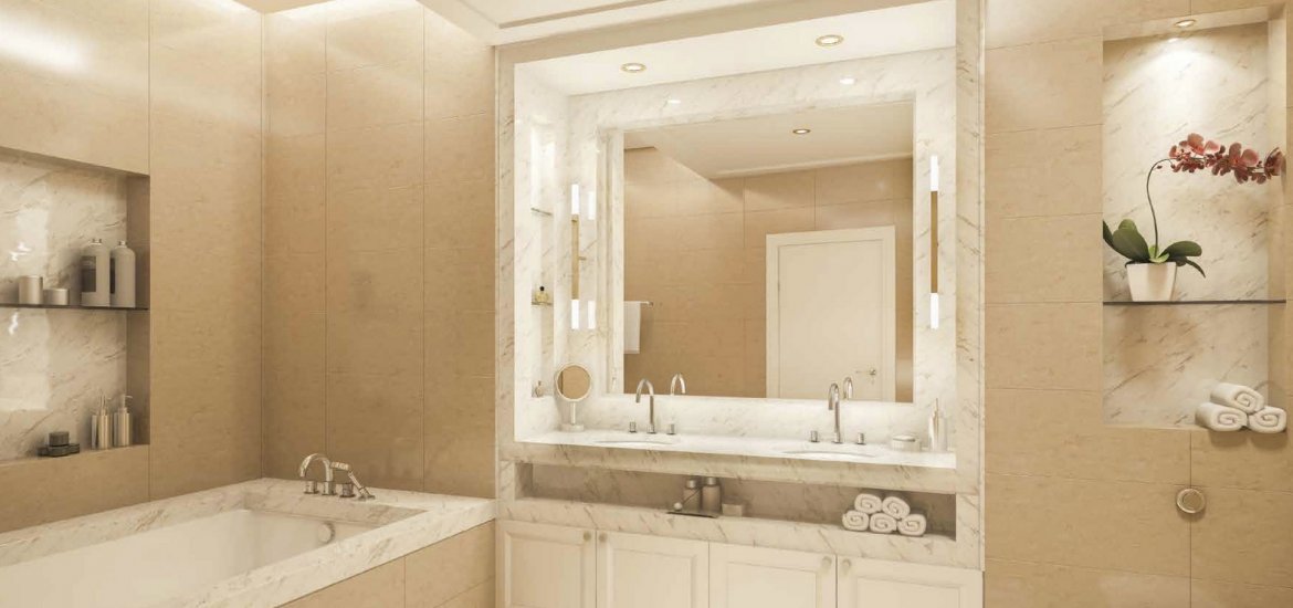 Apartment for sale in Downtown Dubai, Dubai, UAE 3 bedrooms, 233 sq.m. No. 24259 - photo 2