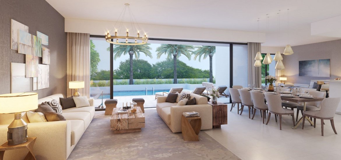 Villa for sale in Dubai Hills Estate, Dubai, UAE 5 bedrooms, 558 sq.m. No. 24295 - photo 1