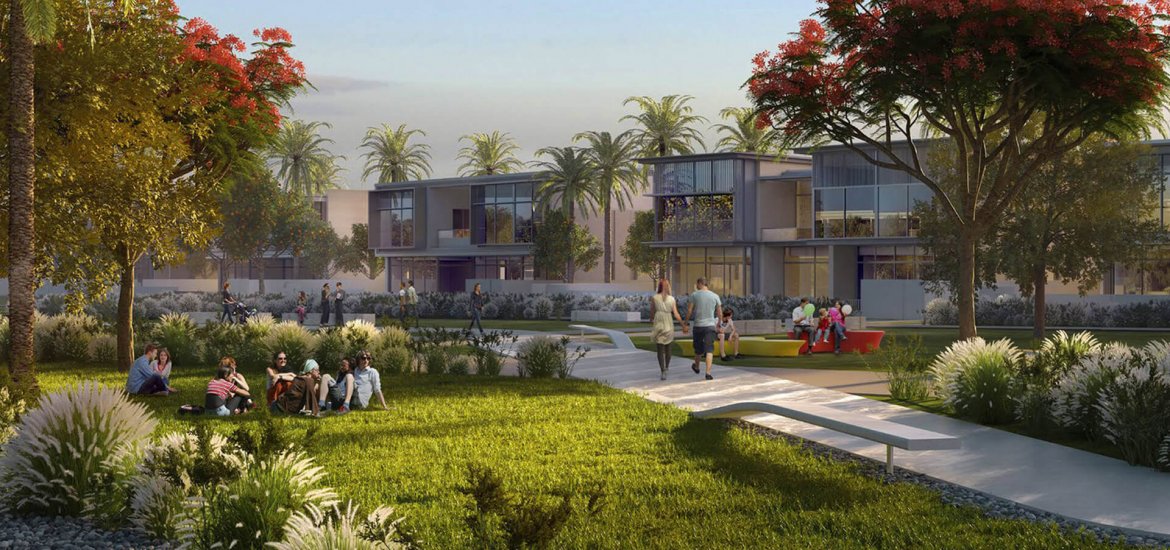 Villa in Dubai Hills Estate, Dubai, UAE, 8 bedrooms, 3251 sq.m. No. 24298 - 5