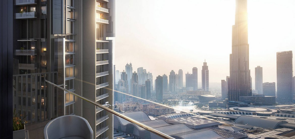 Apartment for sale in Dubai, UAE, 2 bedrooms, 112 m², No. 24292 – photo 3