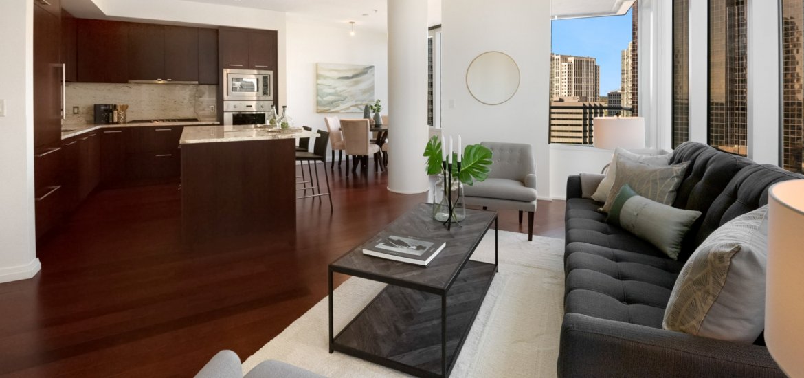 Apartment for sale in Dubai, UAE, 1 bedroom, 79 m², No. 24548 – photo 1