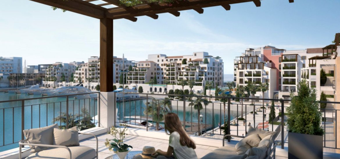 Apartment in Port de la mer, Dubai, UAE, 3 bedrooms, 186 sq.m. No. 24560 - 3
