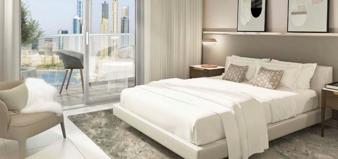 Apartment in Emaar beachfront, Dubai, UAE, 1 bedroom, 69 sq.m. No. 24565 - 3