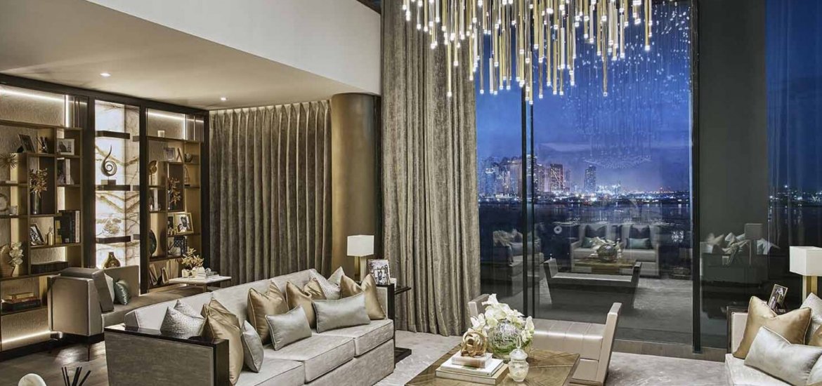 Villa in Jumeirah Park, Dubai, UAE, 3 bedrooms, 285 sq.m. No. 24582 - 1