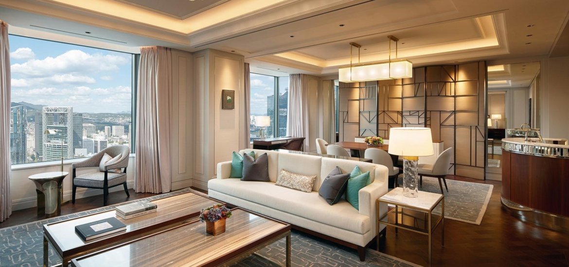 Apartment in Business Bay, Dubai, UAE, 3 bedrooms, 204 sq.m. No. 24342 - 1