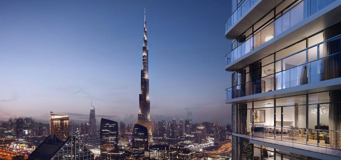 Apartment for sale in Dubai, UAE, 2 bedrooms, 109 m², No. 24247 – photo 3