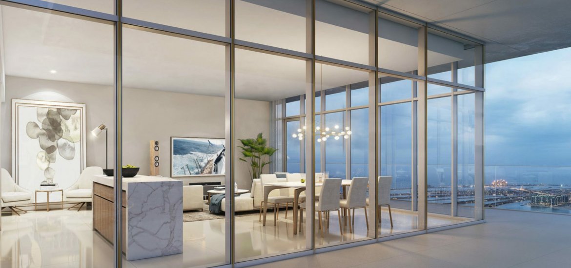 Apartment for sale in Dubai, UAE, 1 bedroom, 69 m², No. 24603 – photo 1