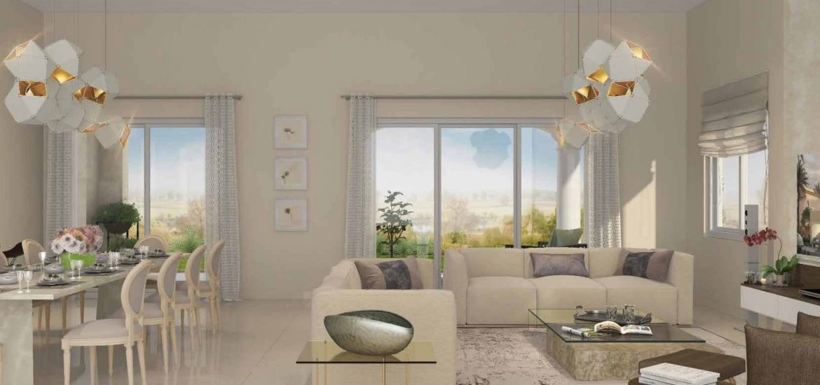 Villa in Villanova, Dubai, UAE, 2 bedrooms, 165 sq.m. No. 24607 - 2