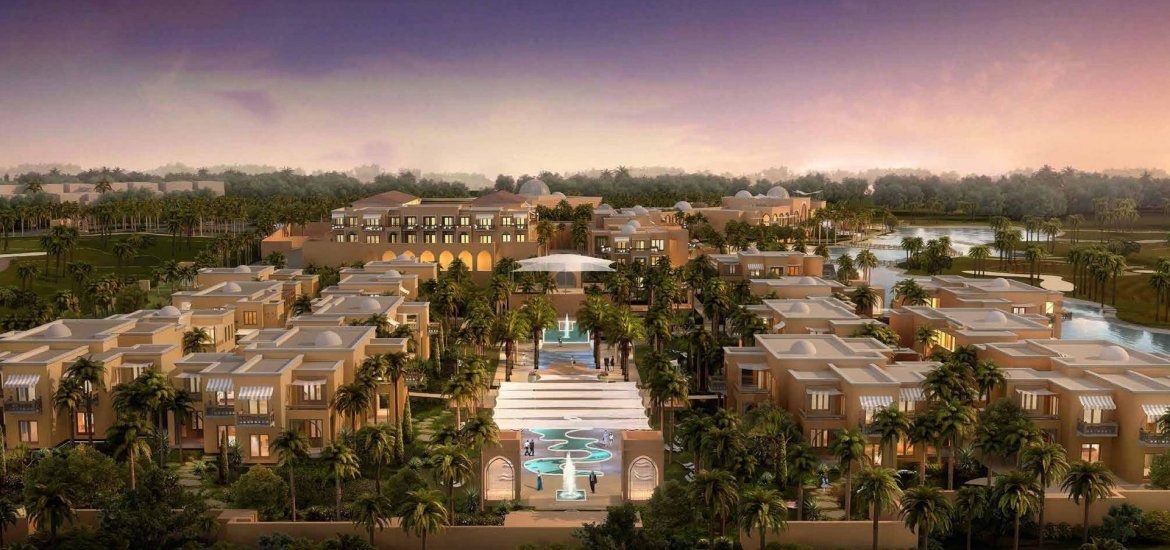 Villa in Akoya, Dubai, UAE, 3 bedrooms, 175 sq.m. No. 24227 - 4