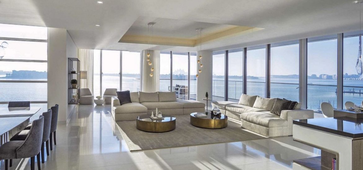 Penthouse for sale in Dubai, UAE, 4 bedrooms, 453 m², No. 24274 – photo 1