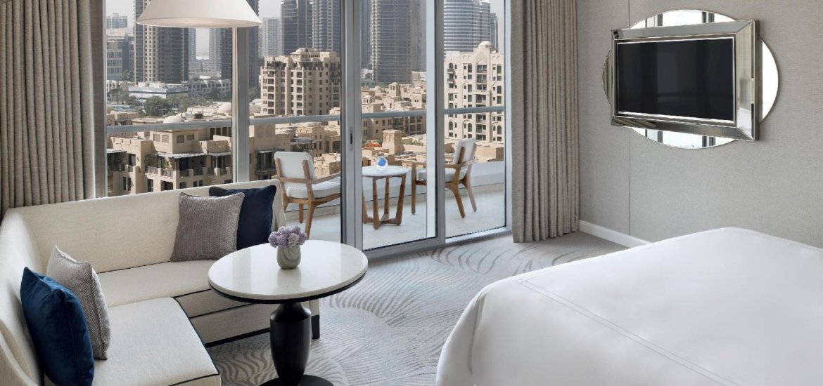Apartment for sale in Dubai, UAE, 1 bedroom, 48 m², No. 24612 – photo 4