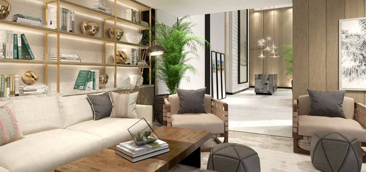 Apartment in Dubai Marina, Dubai, UAE, 2 bedrooms, 108 sq.m. No. 24625 - 2