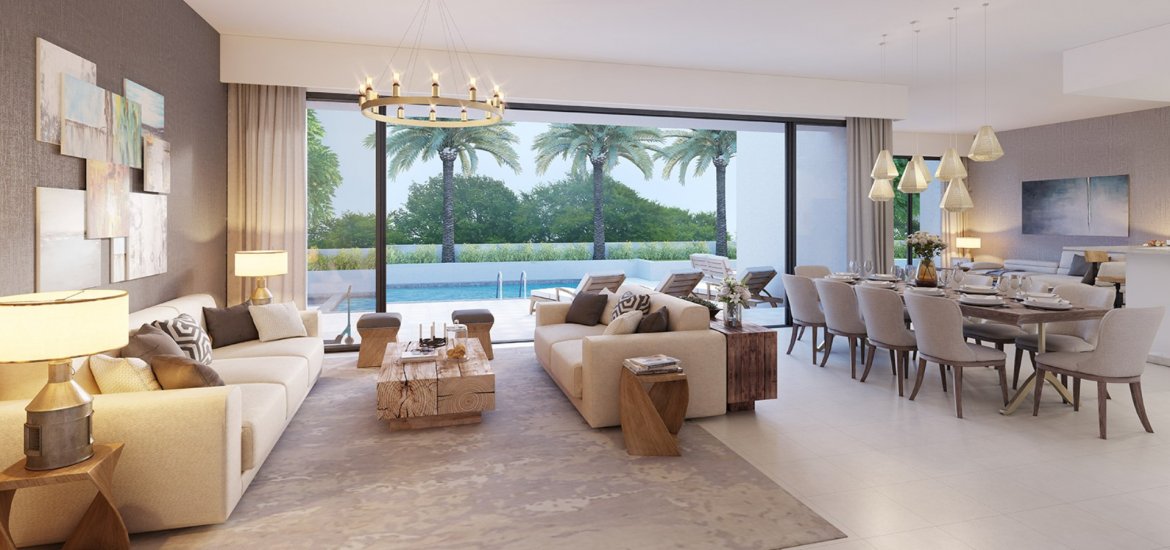 Villa for sale in Dubai Hills Estate, Dubai, UAE 4 bedrooms, 554 sq.m. No. 24642 - photo 2