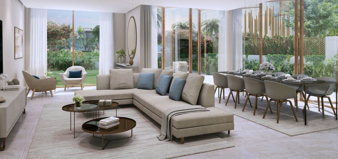 Villa in Jumeirah Bay Island, Dubai, UAE, 5 bedrooms, 644 sq.m. No. 24689 - 2