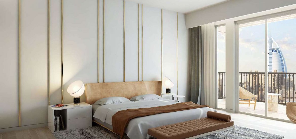 Apartment in Umm Suqeim, Dubai, UAE, 2 bedrooms, 134 sq.m. No. 24700 - 1