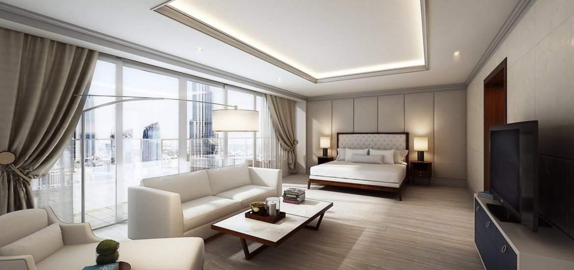 Apartment for sale in Dubai, UAE, 1 bedroom, 80 m², No. 24702 – photo 2