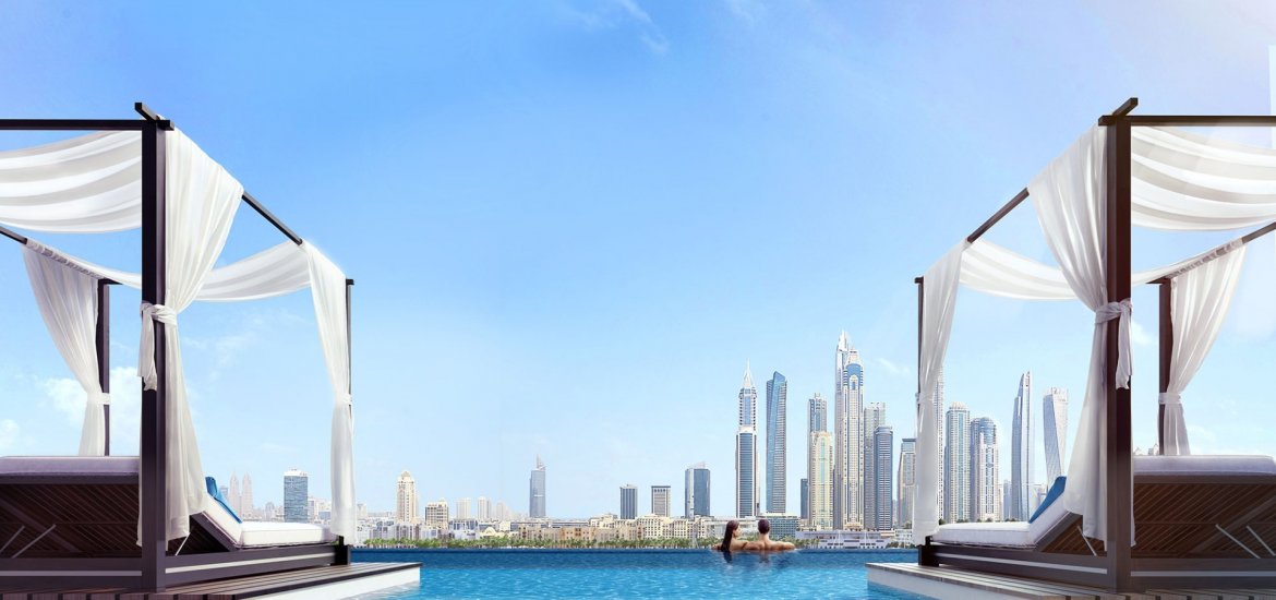 Apartment in Dubai Creek Harbour (The Lagoons), Dubai, UAE, 1 bedroom, 74 sq.m. No. 24712 - 2