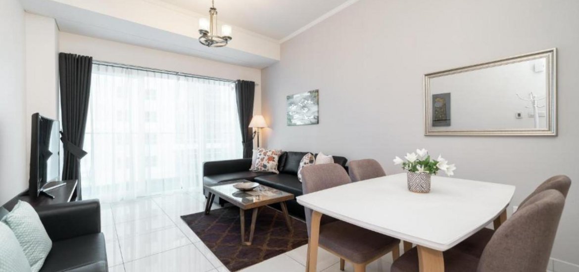Apartment for sale in Dubai, UAE, 2 bedrooms, 130 m², No. 24690 – photo 1
