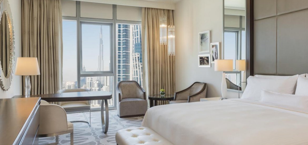 Apartment in Business Bay, Dubai, UAE, 3 bedrooms, 167 sq.m. No. 24243 - 1