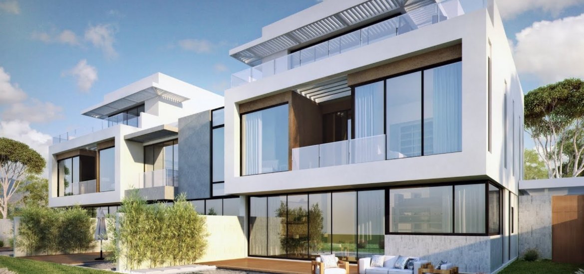 Villa for sale in Jumeirah Golf Estates, Dubai, UAE 5 bedrooms, 317 sq.m. No. 24528 - photo 4