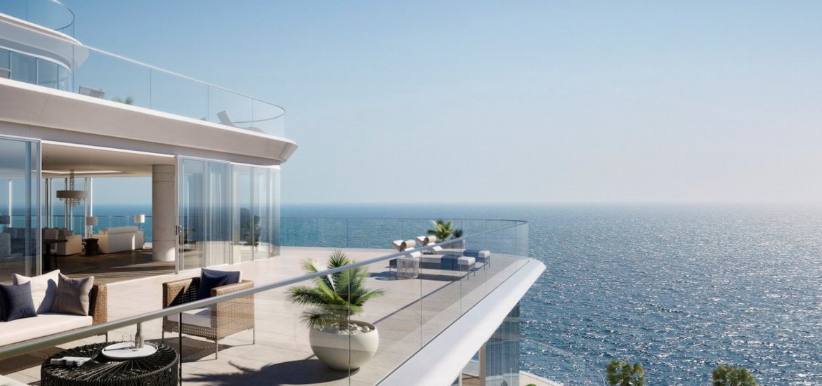 Penthouse in Palm Jumeirah, Dubai, UAE, 4 bedrooms, 809 sq.m. No. 24537 - 3