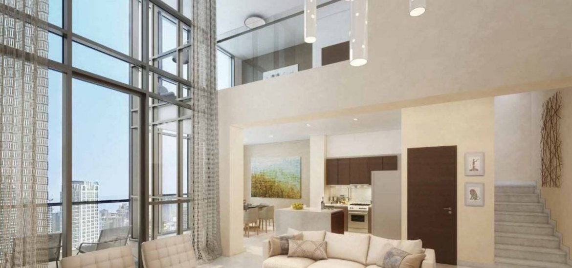Apartment for sale in Dubai Marina, Dubai, UAE 1 bedroom, 79 sq.m. No. 24548 - photo 2