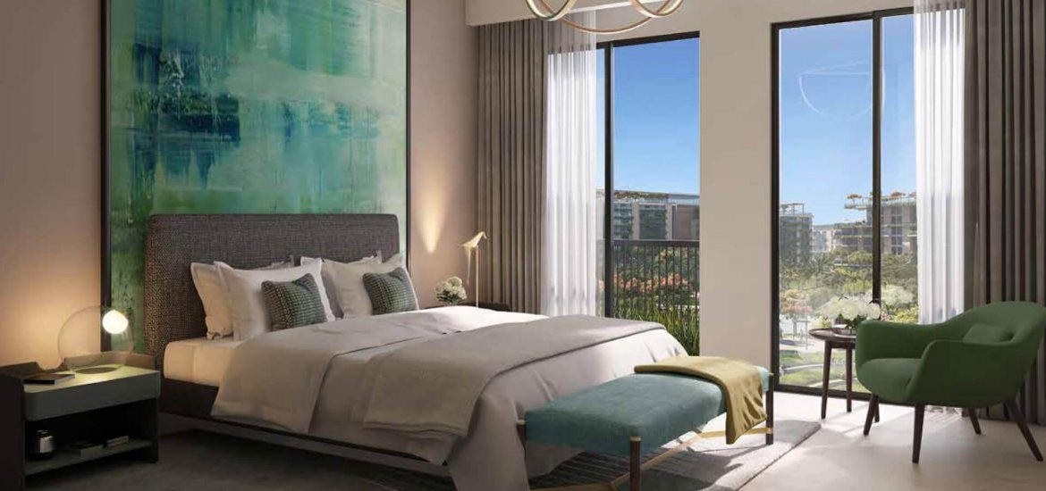 Apartment for sale in City Walk, Dubai, UAE 2 bedrooms, 151 sq.m. No. 24568 - photo 1