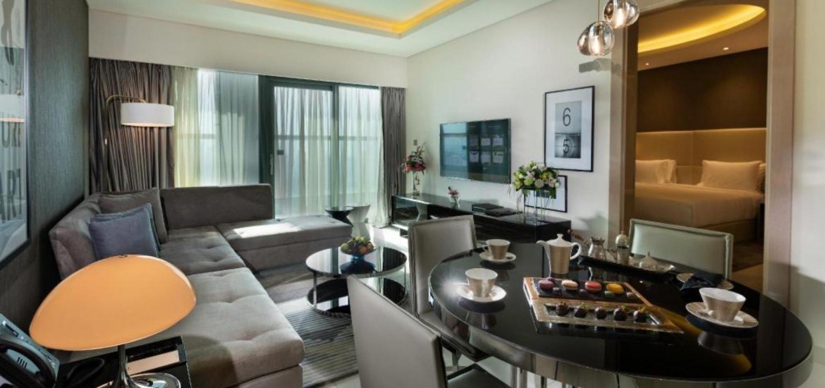 Apartment for sale in Business Bay, Dubai, UAE 3 bedrooms, 162 sq.m. No. 24569 - photo 3