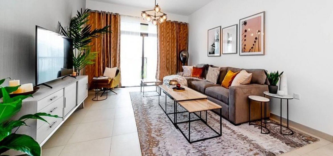 Apartment for sale in Dubai, UAE, 4 bedrooms, 250 m², No. 24571 – photo 1