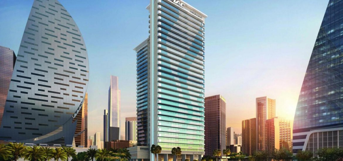 Apartment for sale in Business Bay, Dubai, UAE 2 bedrooms, 91 sq.m. No. 24579 - photo 4