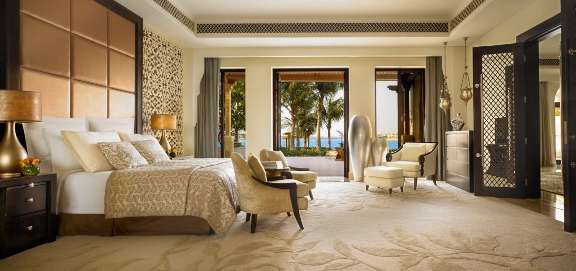 Apartment in Palm Jumeirah, Dubai, UAE, 4 bedrooms, 494 sq.m. No. 24581 - 3