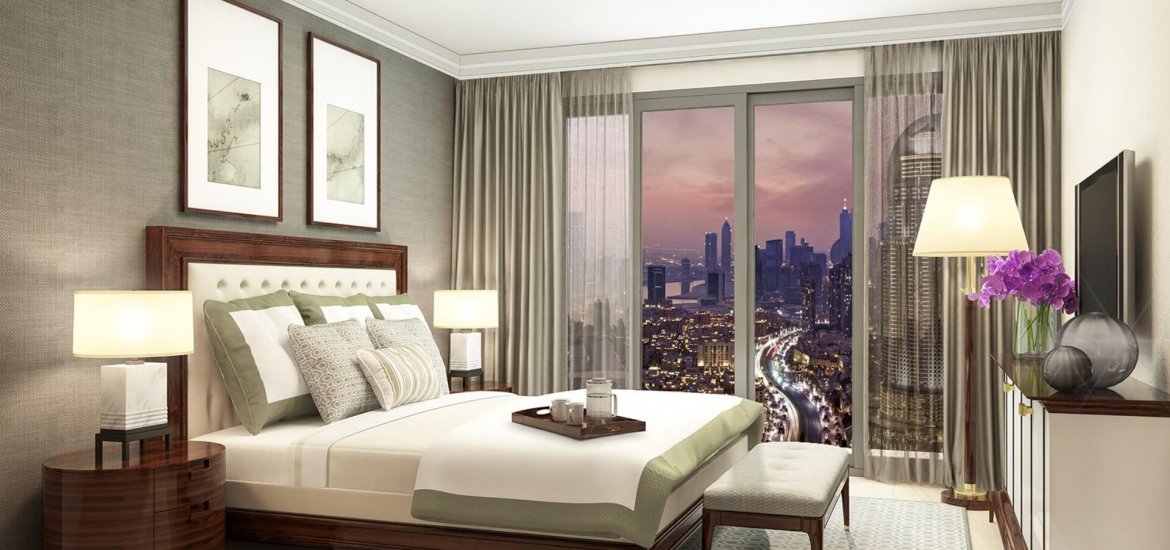 Apartment in Downtown Dubai, Dubai, UAE, 1 bedroom, 74 sq.m. No. 24635 - 5