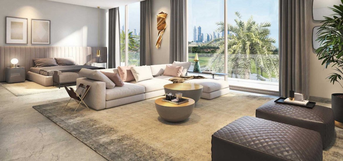 Villa in Dubai Hills Estate, Dubai, UAE, 4 bedrooms, 698 sq.m. No. 24684 - 1