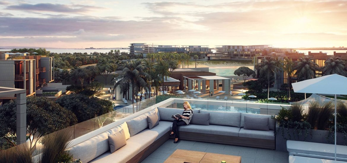 Villa in Jumeirah Bay Island, Dubai, UAE, 3 bedrooms, 372 sq.m. No. 24688 - 2