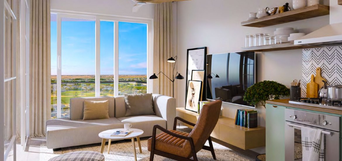 Apartment in Dubai Hills Estate, Dubai, UAE, 2 bedrooms, 69 sq.m. No. 24693 - 3