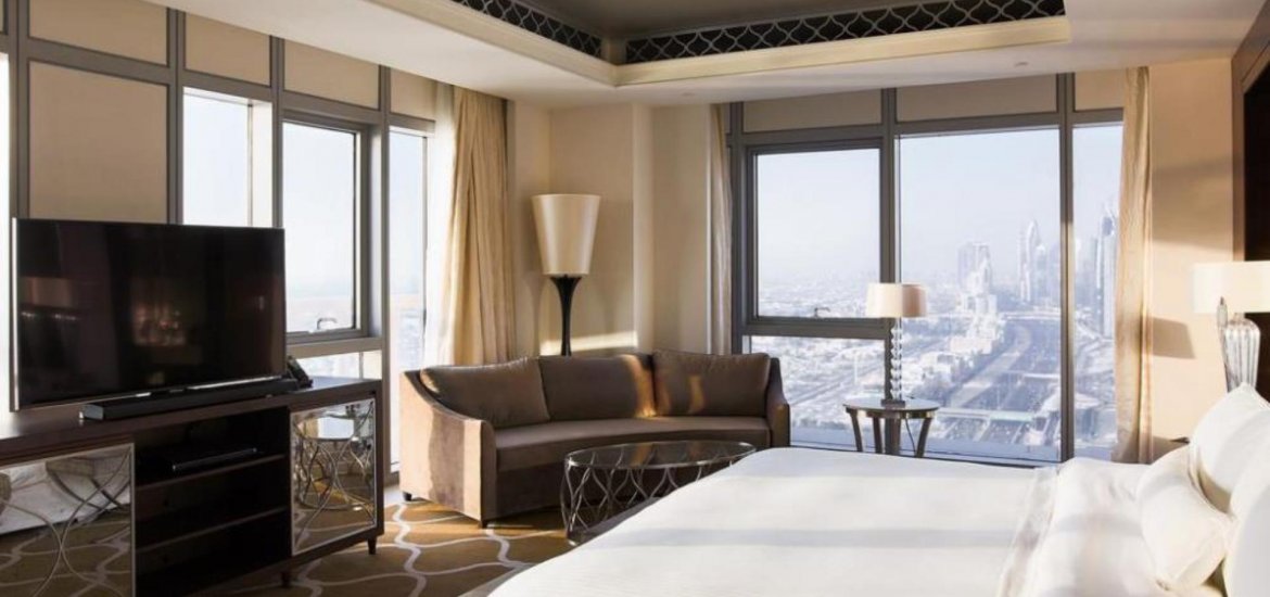 Apartment in Business Bay, Dubai, UAE, 1 bedroom, 75 sq.m. No. 24698 - 1