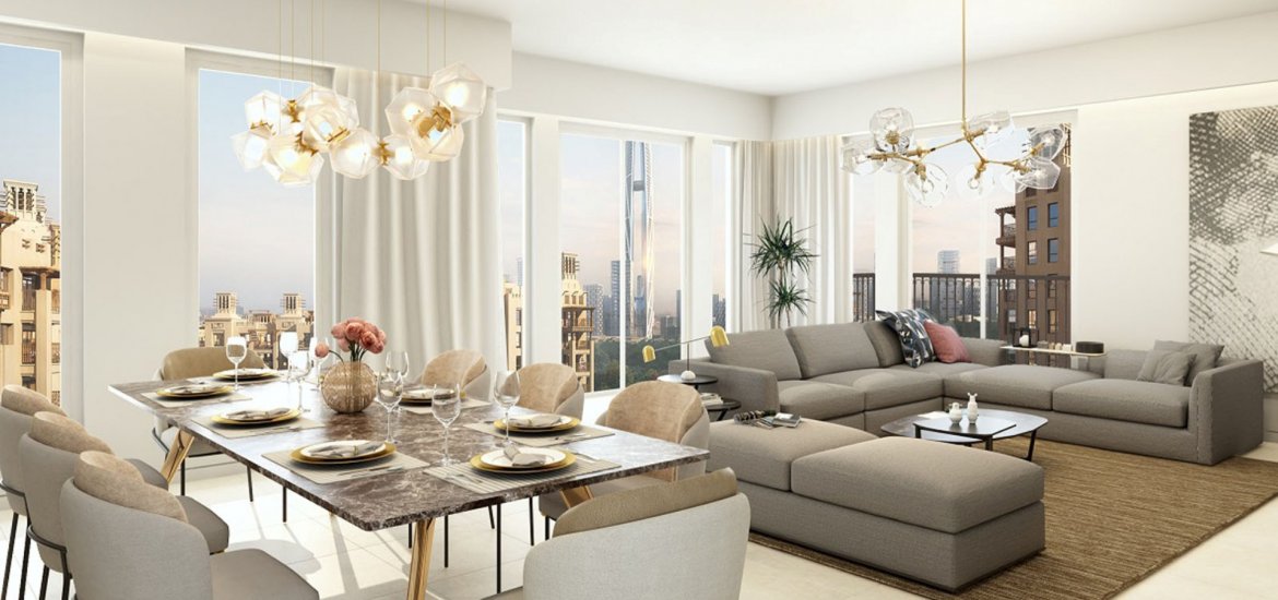 Apartment for sale in Umm Suqeim, Dubai, UAE 2 bedrooms, 134 sq.m. No. 24700 - photo 3