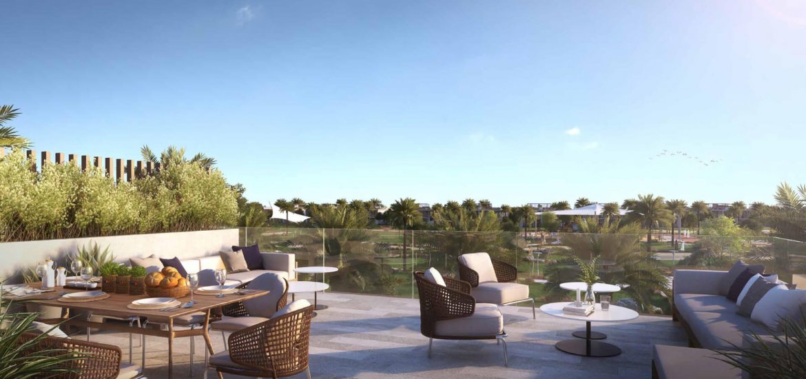 Villa for sale in Dubai Hills Estate, Dubai, UAE 3 bedrooms, 270 sq.m. No. 24704 - photo 3