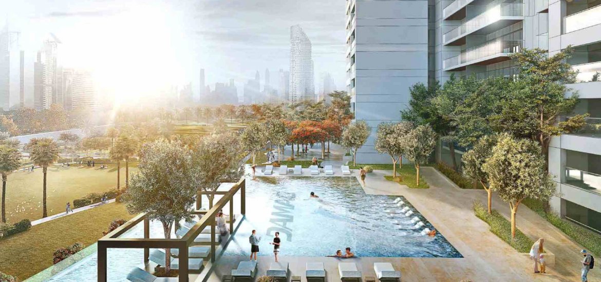 Apartment for sale in Business Bay, Dubai, UAE 1 bedroom, 44 sq.m. No. 24425 - photo 4