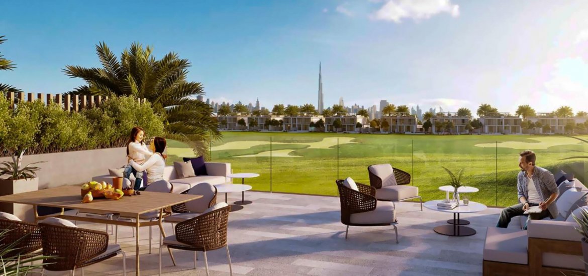 Villa in Dubai Hills Estate, Dubai, UAE, 4 bedrooms, 313 sq.m. No. 24429 - 2