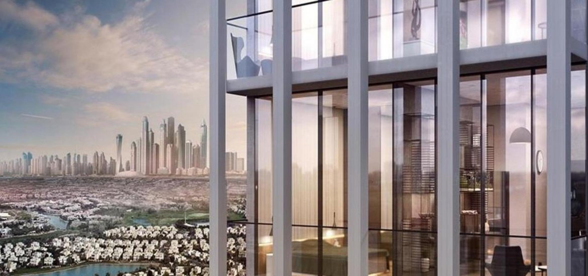 Apartment for sale in Jumeirah Village Circle, Dubai, UAE 1 bedroom, 58 sq.m. No. 24546 - photo 4