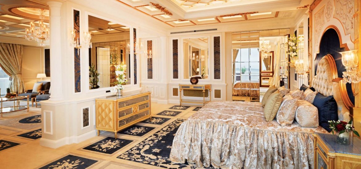 Apartment in Palm Jumeirah, Dubai, UAE, 2 bedrooms, 197 sq.m. No. 24529 - 3